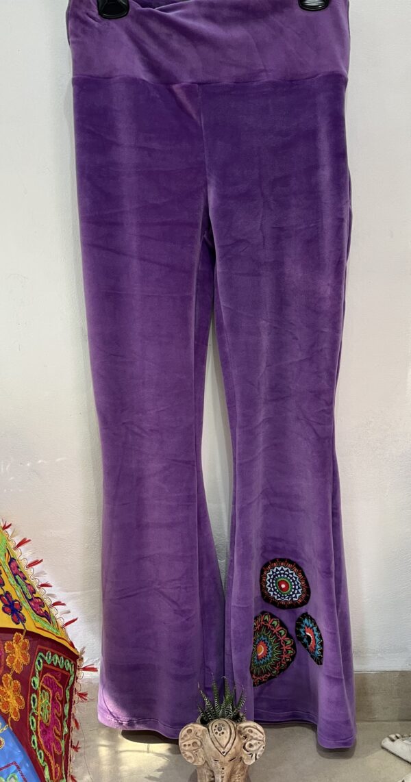 Calzas Oxford