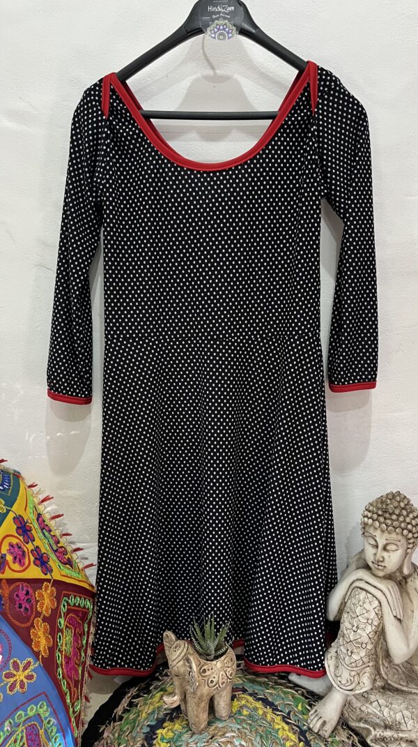Vestido hombrito