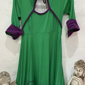 Vestido Mao