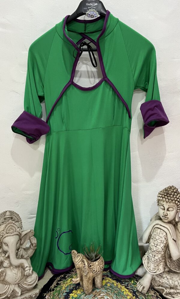 Vestido Mao