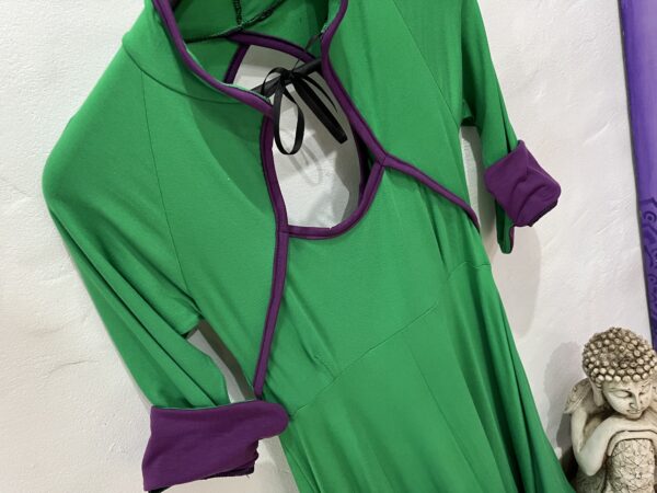 Vestido Mao - Imagen 2