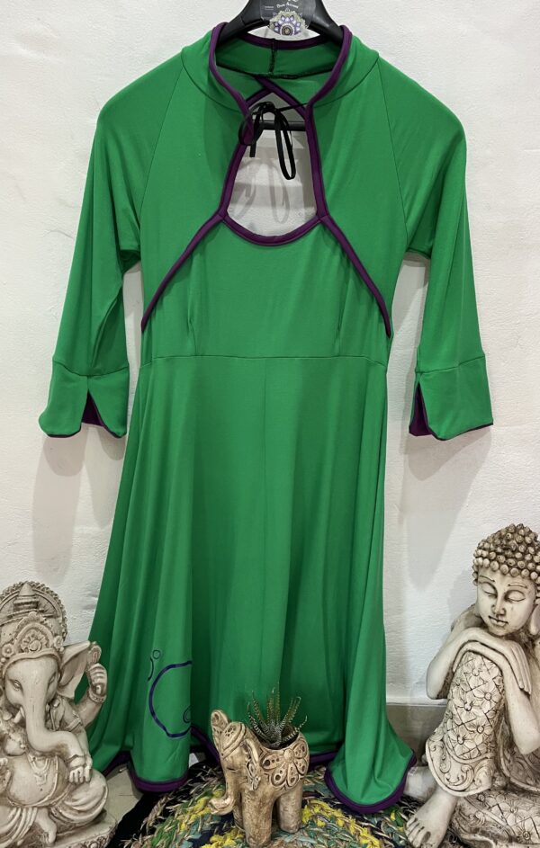 Vestido Mao - Imagen 3
