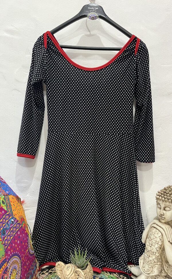 Vestido Hombritos