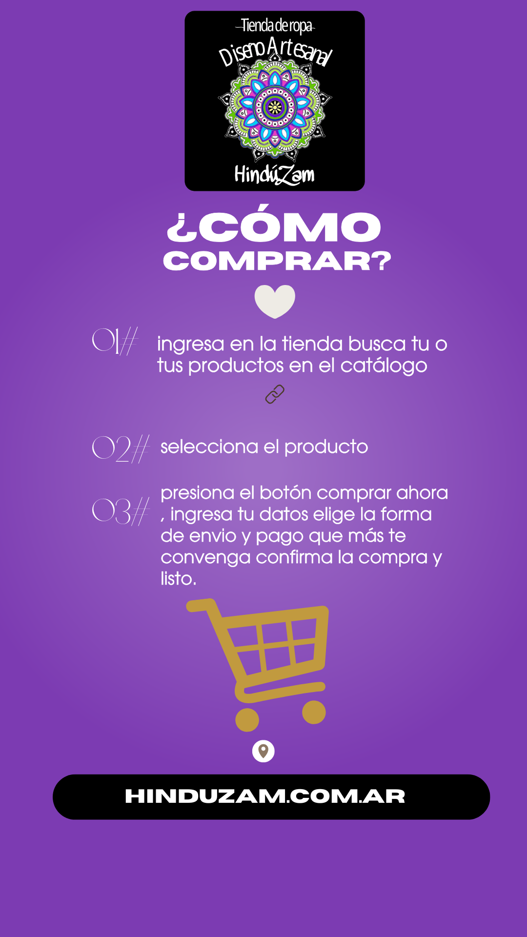 Cómo comprar