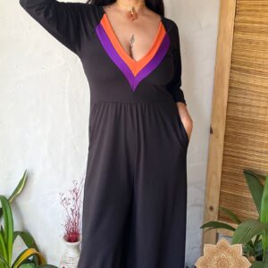 Mono escote V