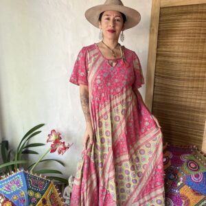 Vestido Hindu