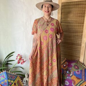 Vestido hindu