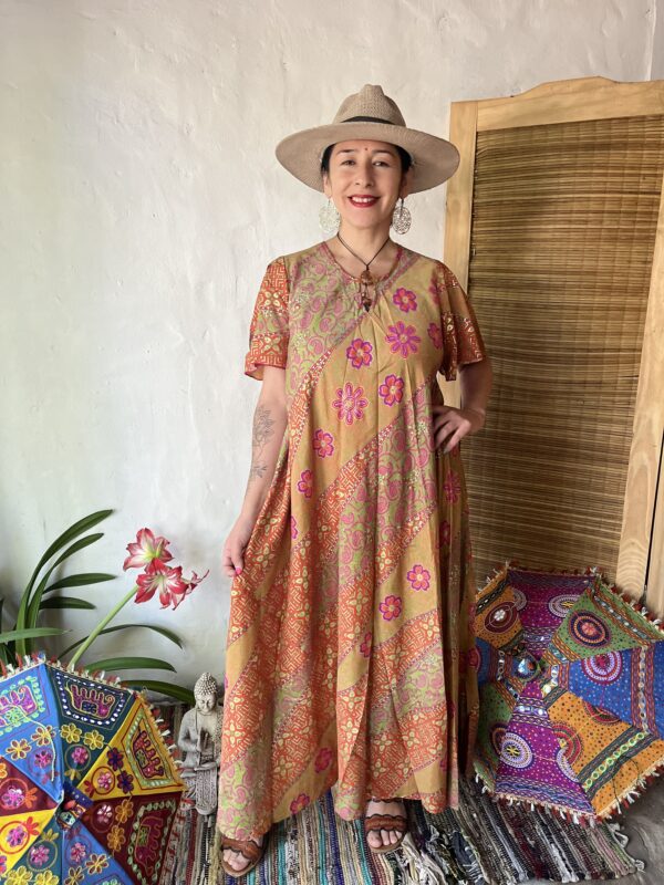 Vestido hindu