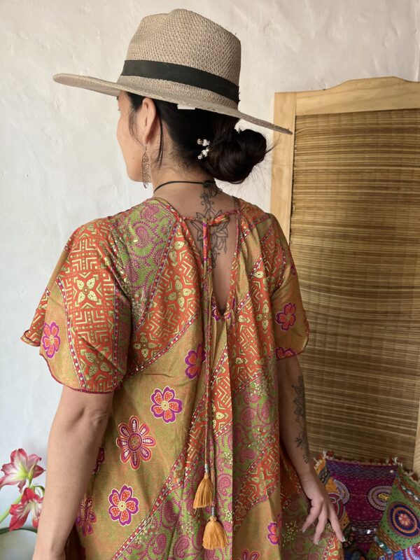 Vestido hindu - Imagen 2