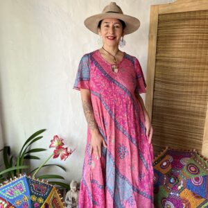 Vestido Hindu