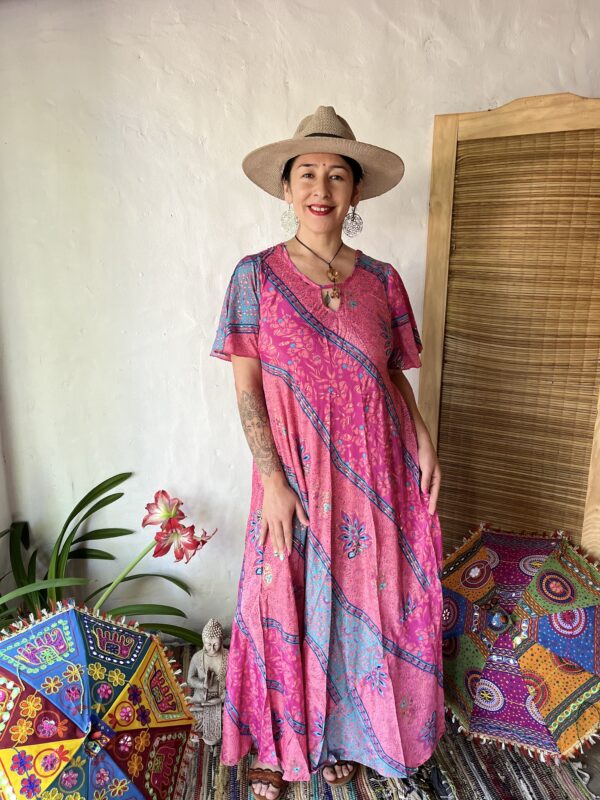 Vestido Hindu