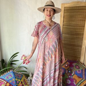 Vestido Hindu