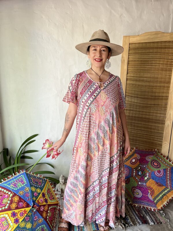 Vestido Hindu