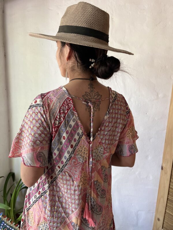 Vestido Hindu - Imagen 2