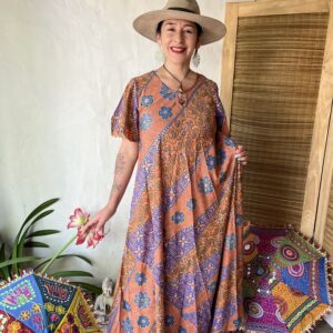Vestido Hindu