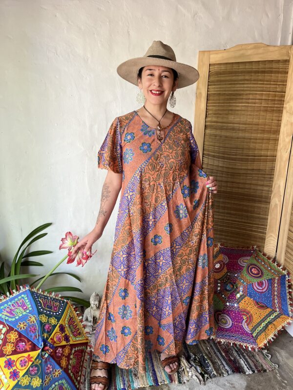 Vestido Hindu