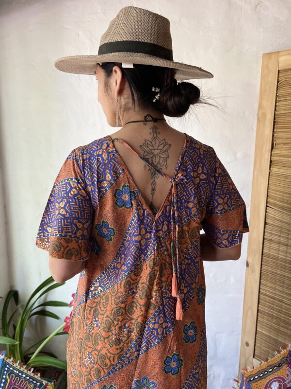 Vestido Hindu - Imagen 2