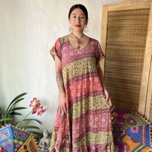 Vestido Hindu