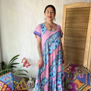 Vestido Hindu