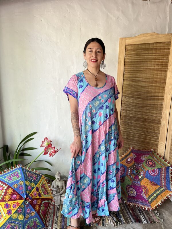 Vestido Hindu