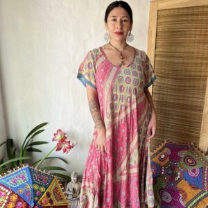 Vestido Hindu