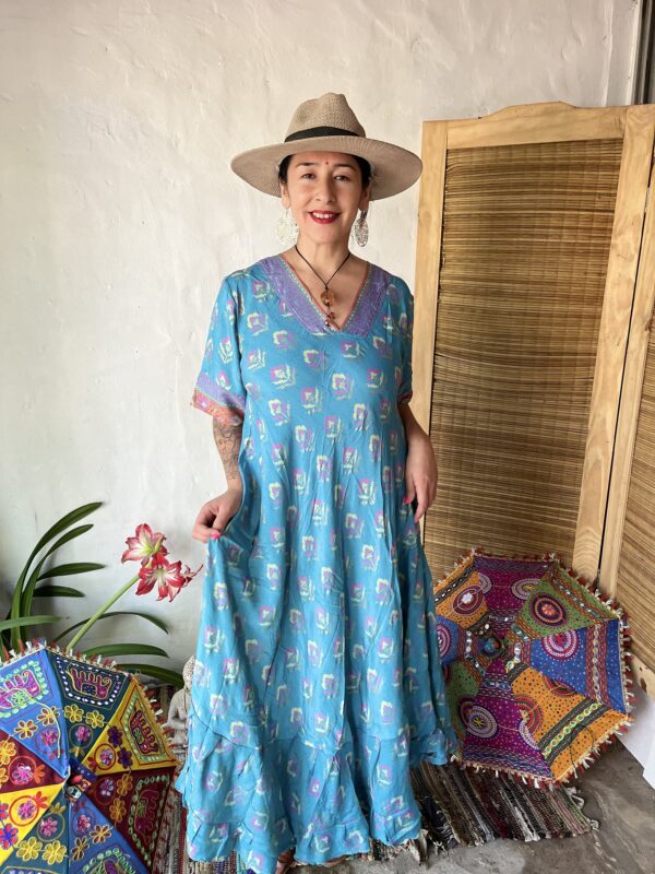 Vestido Hindu