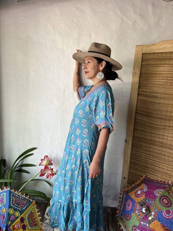Vestido Hindu - Imagen 2