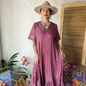 Vestido Hindu