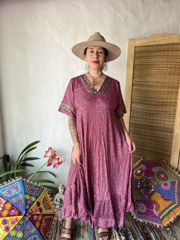 Vestido Hindu