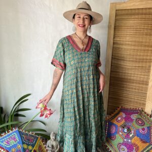 Vestido Hindu