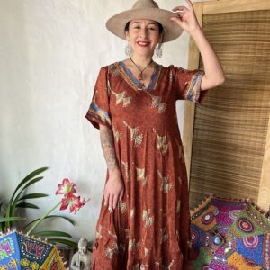 Vestidos Hindu