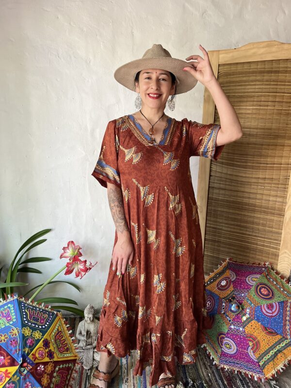 Vestidos Hindu